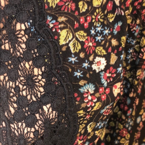 Flowy peasant top - Picture 3 of 5